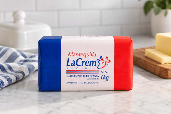 Mantequilla Alto Perfil 1kg — La Crem