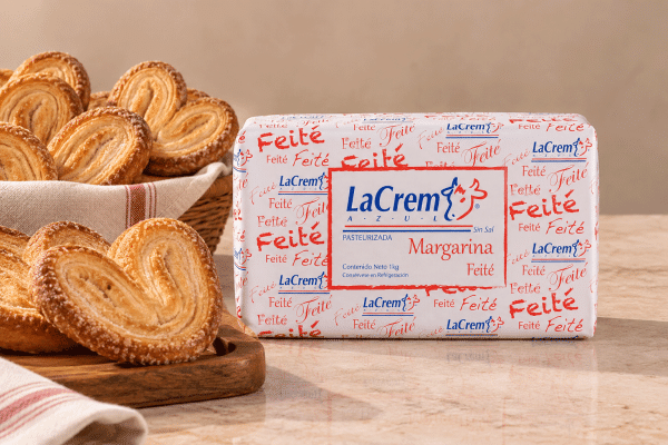 Margarina Feité — La Crem