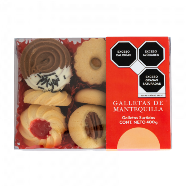 Selección Clásica — Galletas