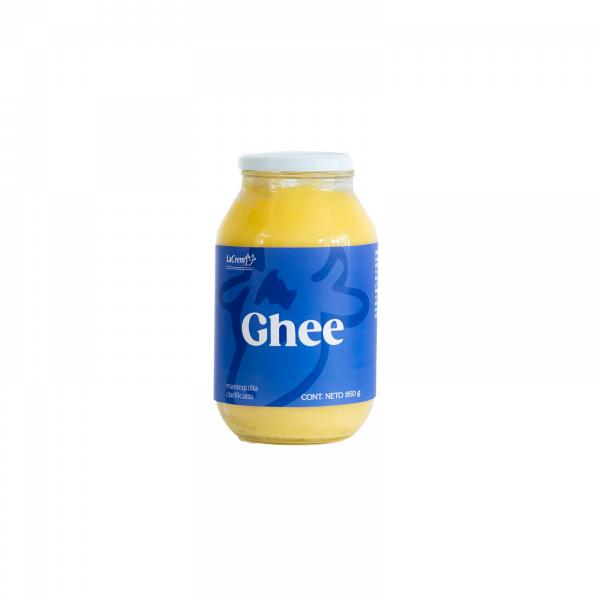 Ghee 850g — La Crem