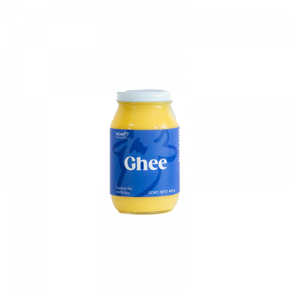 Ghee 460g — La Crem