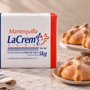 Mantequilla Alto Perfil 5kg