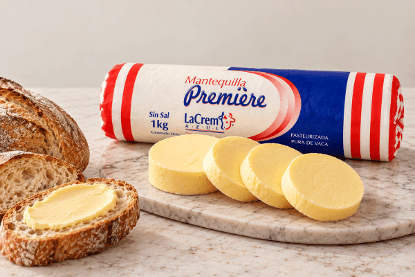 Mantequilla Premiere 150g — La Crem