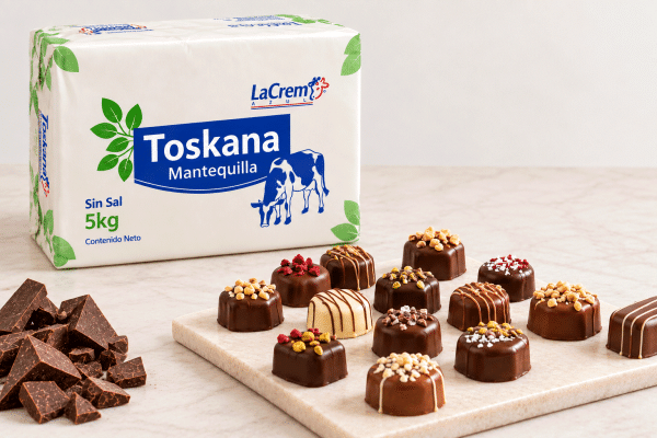 Mantequilla Toskana — La Crem