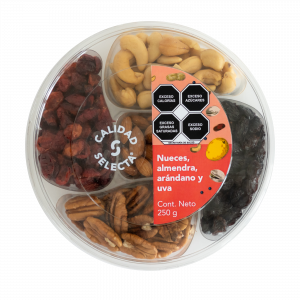 Botanero Frutos & Nueces