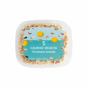 Cacahuate Tostado