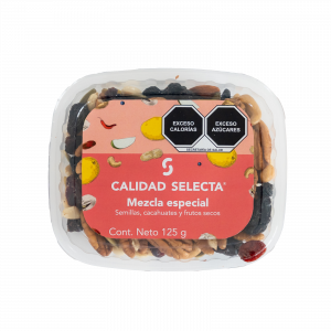 Mezcla Especial