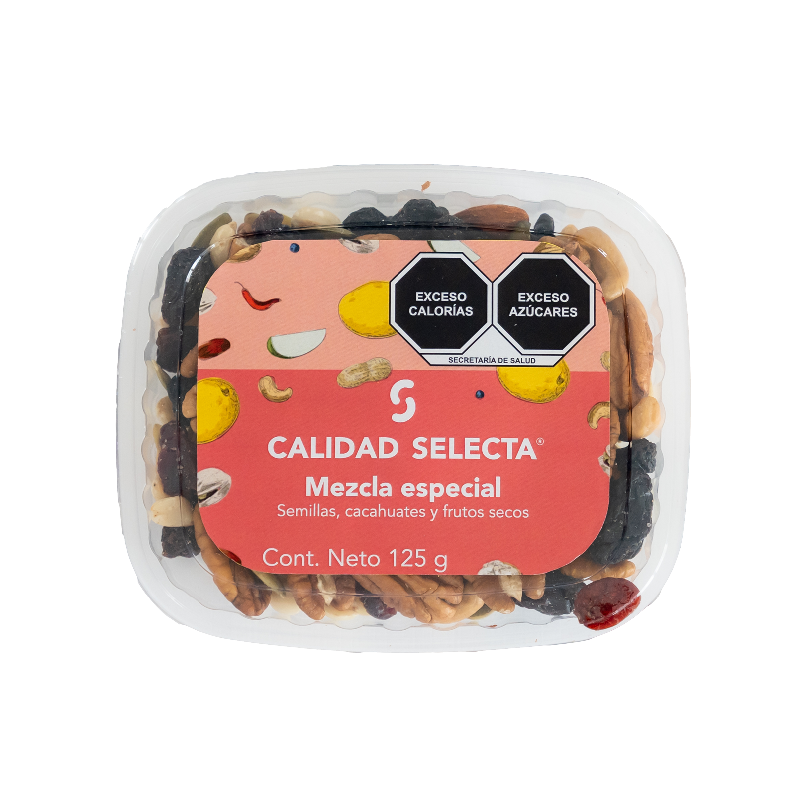 Mezcla Especial