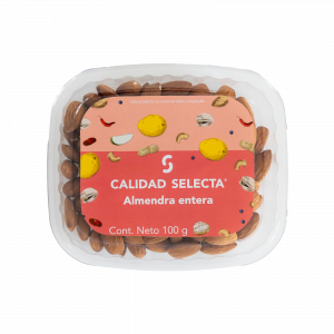 Almendra Entera