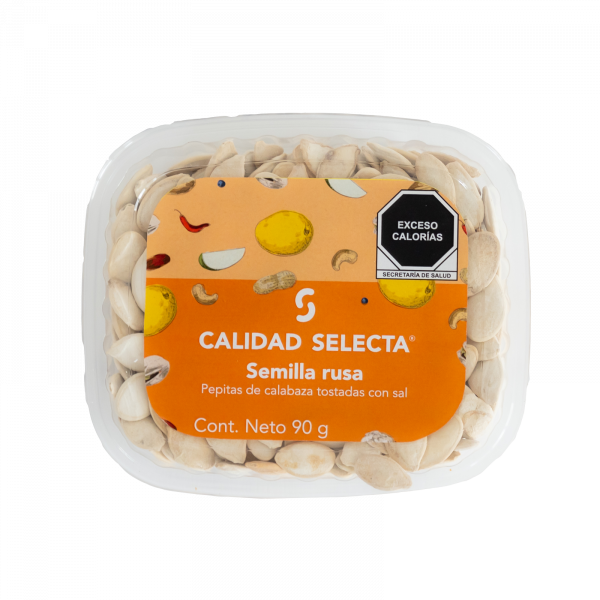 Semilla Rusa — Calidad Selecta