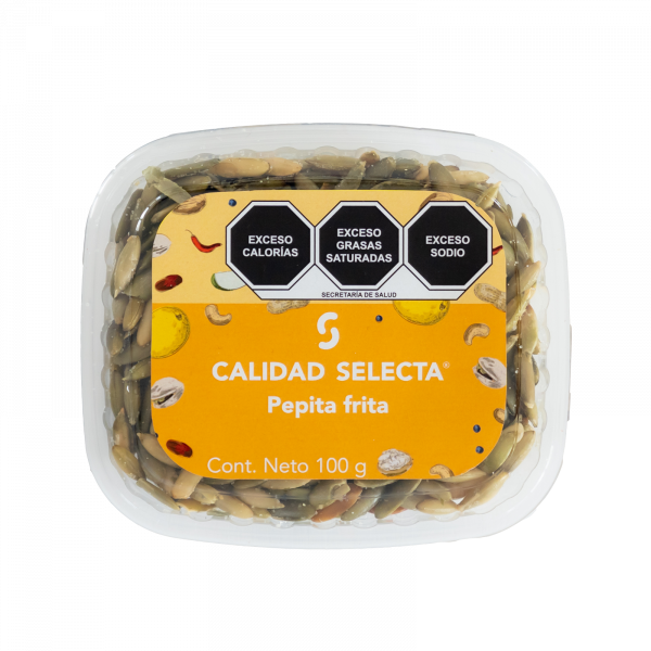 Pepita Frita — Calidad Selecta