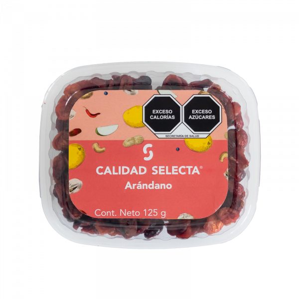Arándano Deshidratado — Calidad Selecta