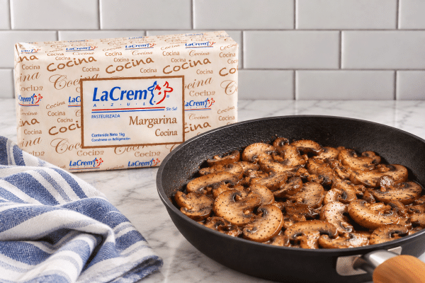Margarina Cocina — La Crem