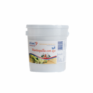 Mantequilla con ajo