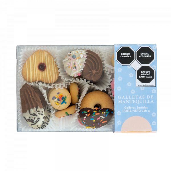 Galletas Personalizadas para Celebraciones — Galletas