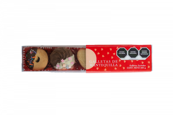 Galletas Personalizadas – Detalle Especial — Galletas