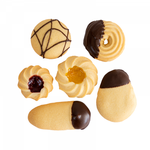 Colección Especial — Galletas