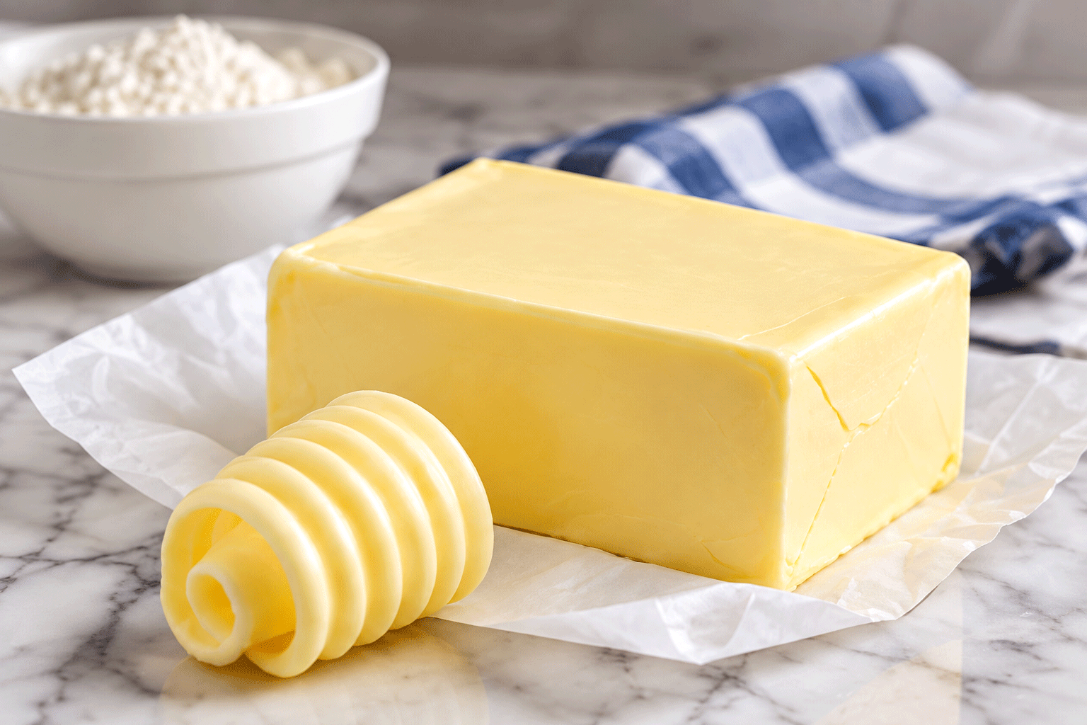 Margarina Feité de La Crem para hojaldre y bollería